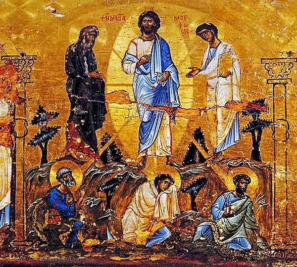 II Domenica di Quaresima anno A. La croce porta alla vita