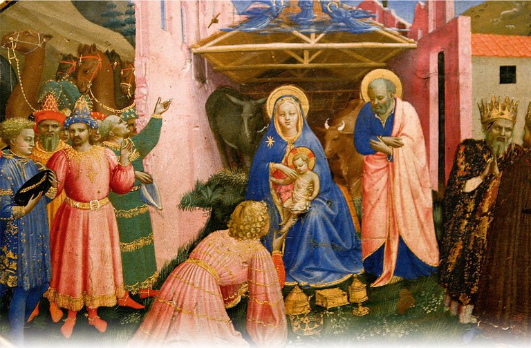 II Domenica dopo Natale. La vertigine del Natale, la vita di Dio in noi