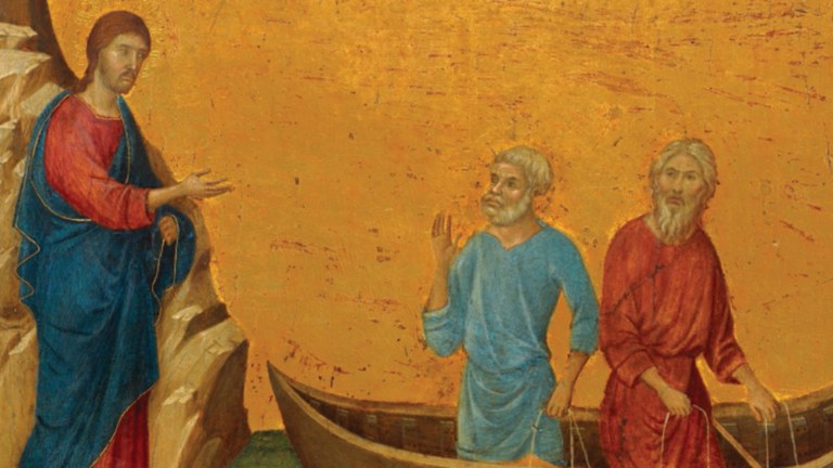 III Domenica del Tempo Ordinario anno A. Il Signore è qui, ma riusciamo a distrarci