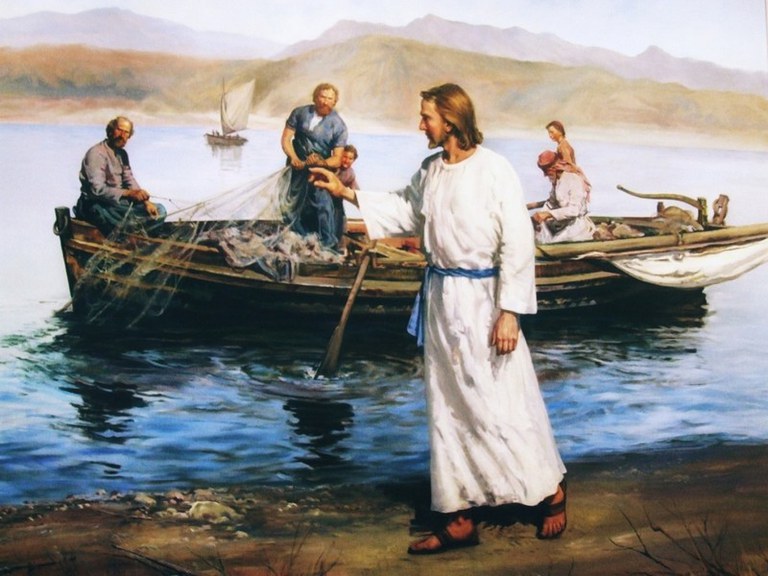 III Domenica del tempo Ordinario anno A. Quell'invito a diventare pescatori d'uomini