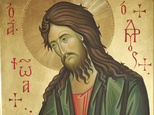 III domenica di Avvento anno A. Il più grande fra i nati da donna
