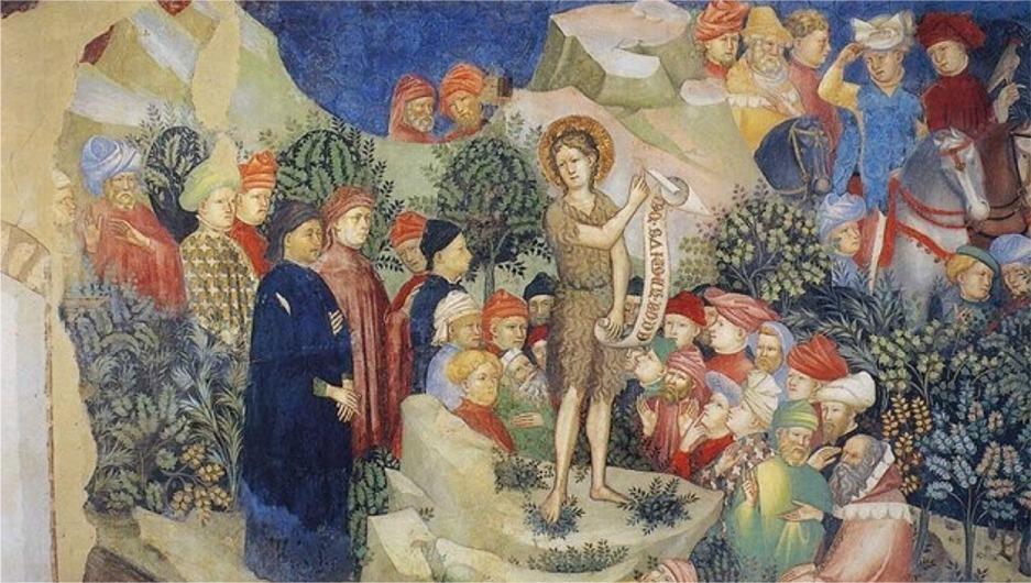 III Domenica di Avvento anno B. Una goccia di luce nascosta nel cuore di tutte le cose