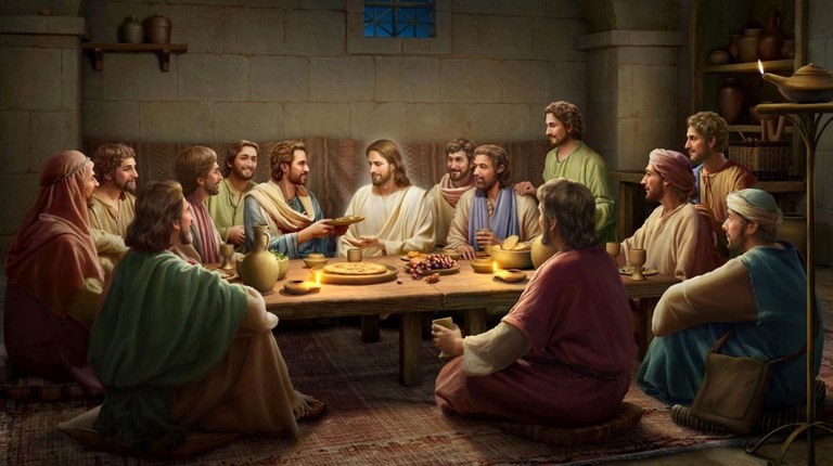 III Domenica di Pasqua anno B. Testimoni del Risorto con lo stupore dei bambini