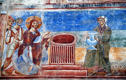 Signore, dammi sempre quest’acqua!