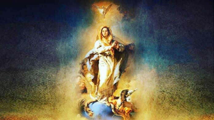 Immacolata Concezione della Beata Vergine Maria. Il sì di Maria l'eccomi che cambia la storia