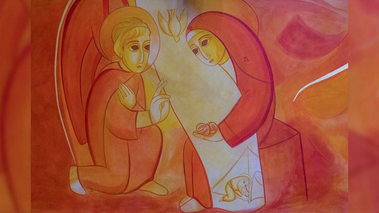 Immacolata Concezione della Vergine Maria. Il sì di Maria l'eccomi che cambia la storia