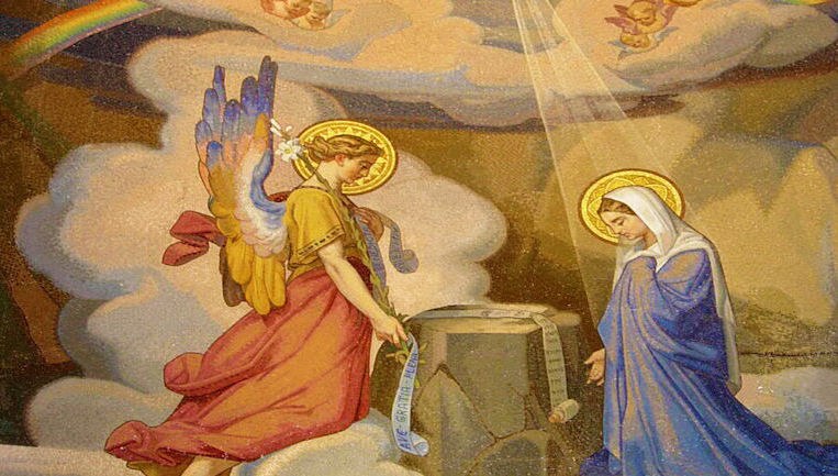 Immacolata Concezione di Maria anno B. "Dove sei?"