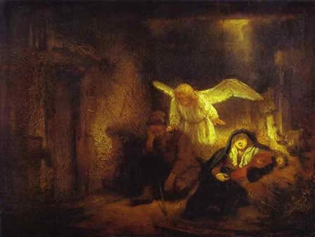 IV Domenica di Avvento anno A. Giuseppe, giusto perché umano