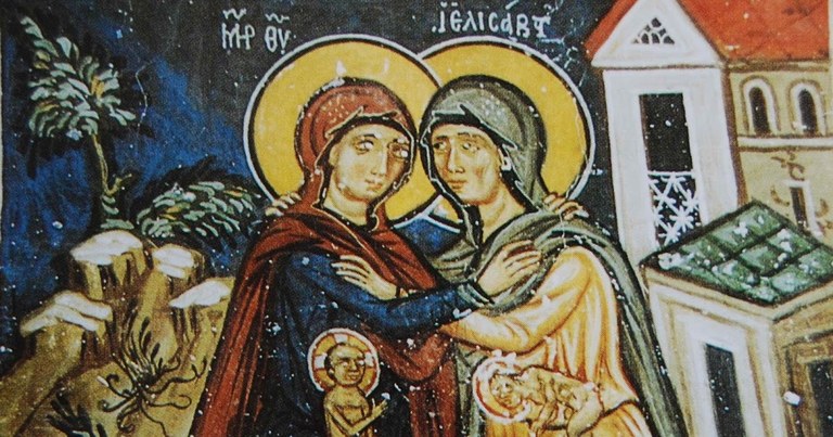 IV Domenica di Avvento anno C. Il grande mistero della Visitazione