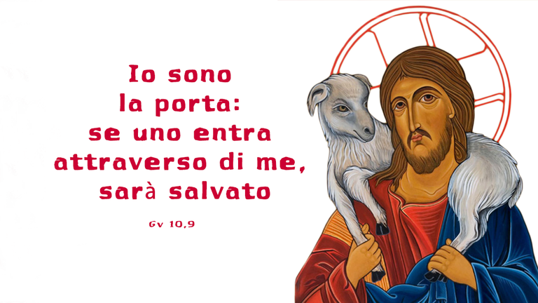 IV Domenica di Pasqua anno A. Il pastore che chiama ogni pecora per nome