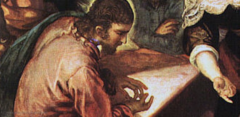 Jacopo Robusti detto Tintoretto