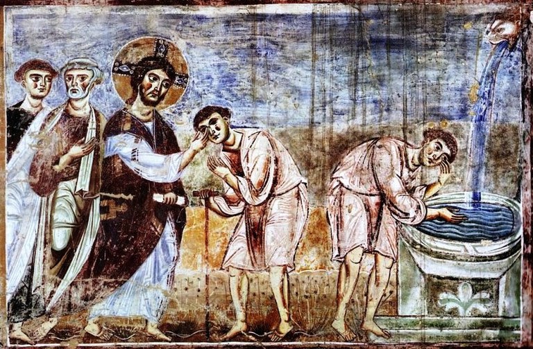 Gesù, il Signore, la luce del mondo