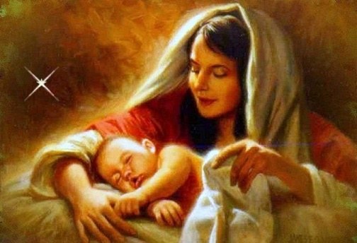 Maria Santissima Madre di Dio. Tacerlo era diventato impossibile