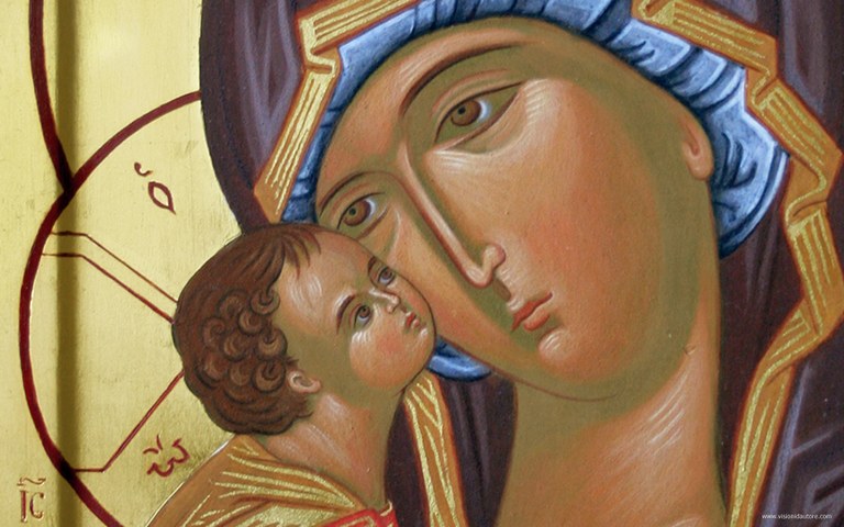 Maria Ss. Madre di Dio. L'altro volto del Natale