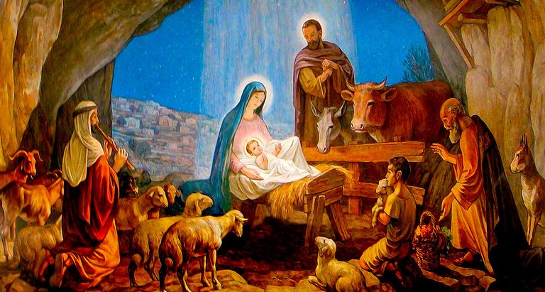 Natale del Signore. Messa del giorno. Natale: dalla storia alla vita