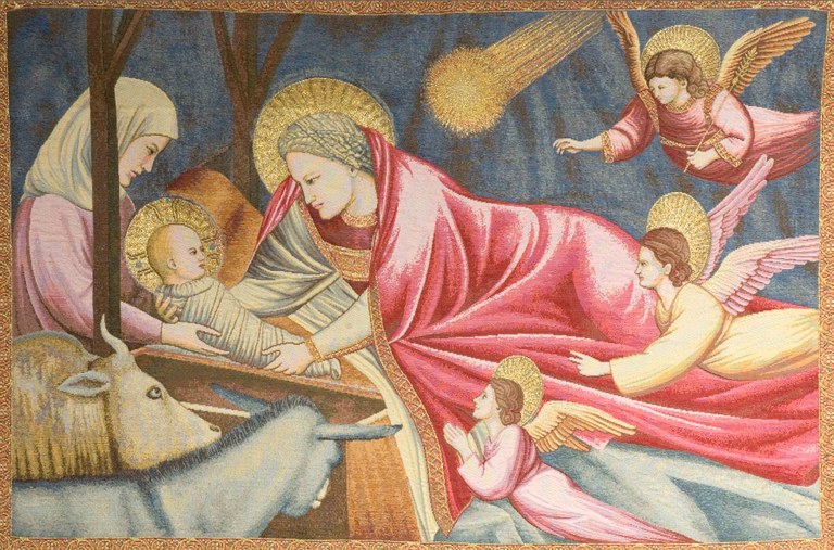 Natale del Signore. Messa della Notte: “Oggi è nato per voi un Salvatore”