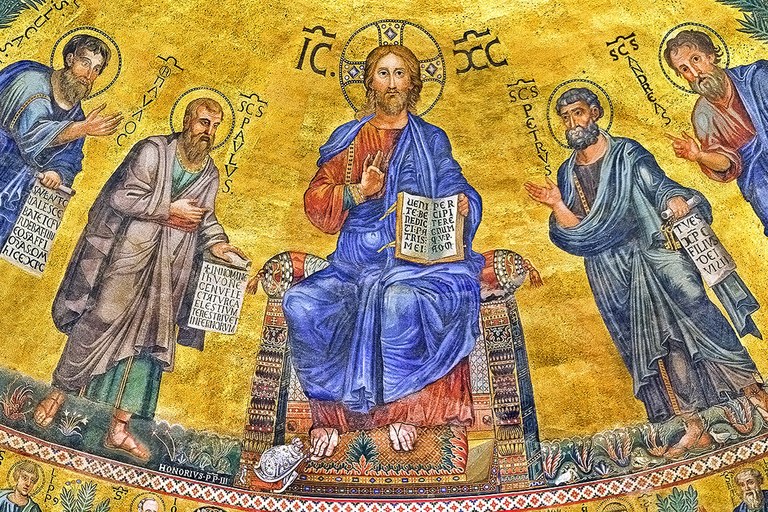 Nostro Signore Gesù Cristo Re dell’universo. “Gesù, ricordati di me quando verrai nel tuo Regno”