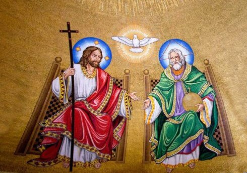 Santissima Trinità. Ciò che è del Padre è anche nostro