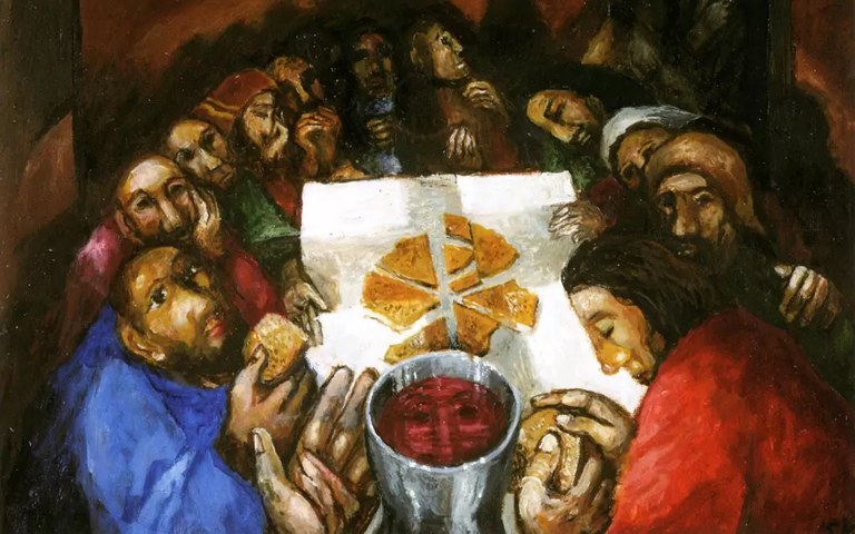 Santissimo Corpo e Sangue di Cristo. Quel dono del «pane» per tutti e insieme