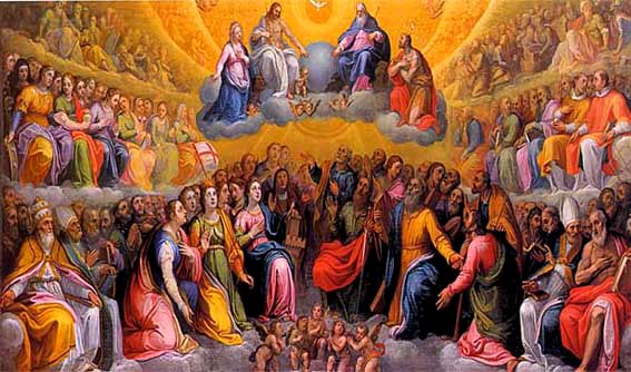 Solennità di tutti i Santi anno C. I santi sono gli uomini e le donne delle Beatitudini