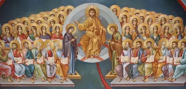 Solennità di tutti i Santi. Quel Dio che ha scelto come beati gli ultimi