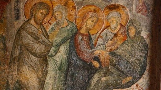 V Domenica del Tempo Ordinario anno B. Ristoro dell'anima: la preghiera notturna del Signore