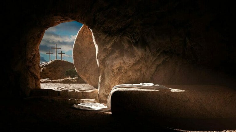 Veglia nella Notte di Pasqua. Nulla è perduto e tutto può ricominciare