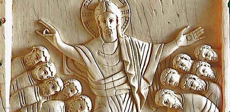 VI Domenica di Pasqua anno B. Il comandamento nuovo