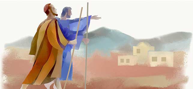 XIV Domenica del tempo ordinario anno C. Attraversare con fiducia la terra dei lupi