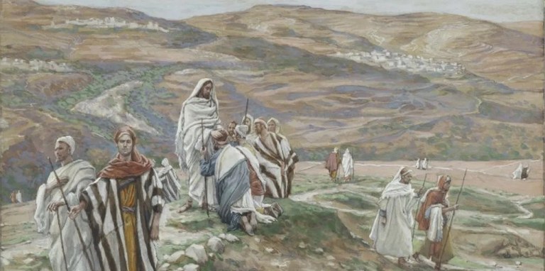 XV Domenica del Tempo Ordinario anno B. La forza della Chiesa è la fede, non i suoi «mezzi»