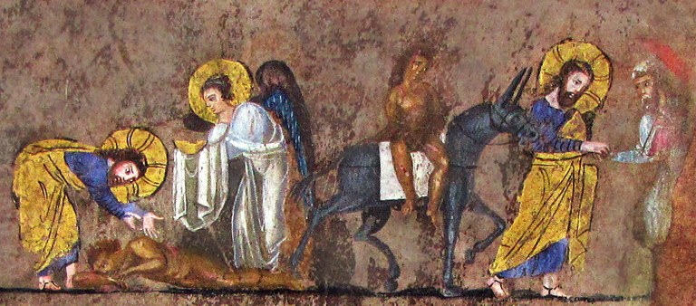 XV Domenica del Tempo Ordinario anno C. Fare misericordia