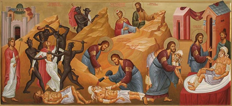 XV Domenica del Tempo Ordinario anno C. Quando le regole oscurano la legge di Dio