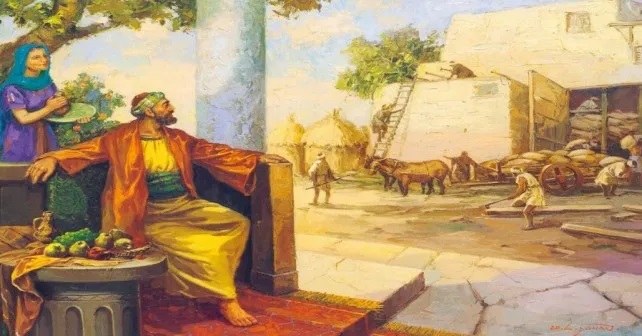 XVIII Domenica del Tempo Ordinario anno C. Siamo ricchi solo di ciò che doniamo