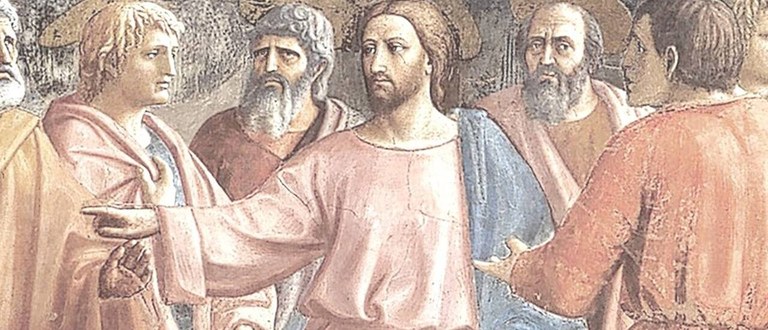 XXI Domenica del Tempo Ordinario anno B. Gesù è maestro di libertà, non di imposizioni