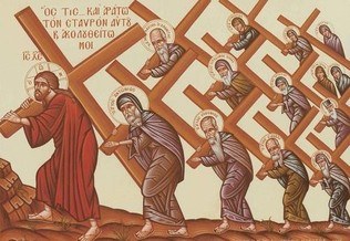 XXII Domenica del Tempo Ordinario anno A. “Se qualcuno vuole venire dietro a me…”