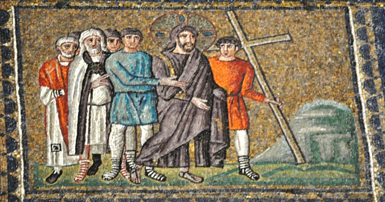 XXII Domenica del tempo Ordinario anno A. Quell'invito impegnativo di Gesù a seguirlo