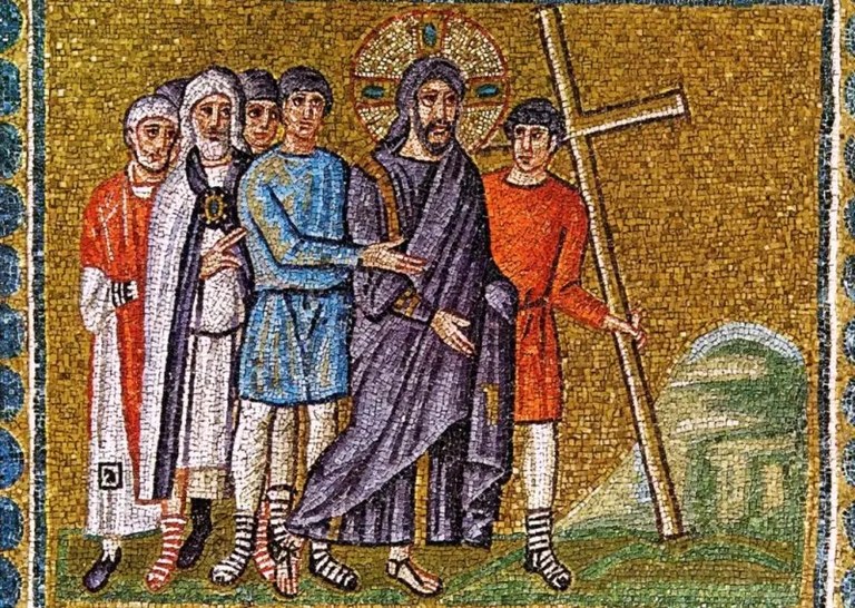 XXIII Domenica del Tempo Ordinario anno C. Rinunciare a ciò che ci impedisce di volare