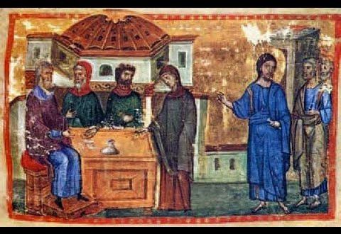 XXIX Domenica del tempo ordinario anno C. Nel pregare non conta la quantità, ma la verità