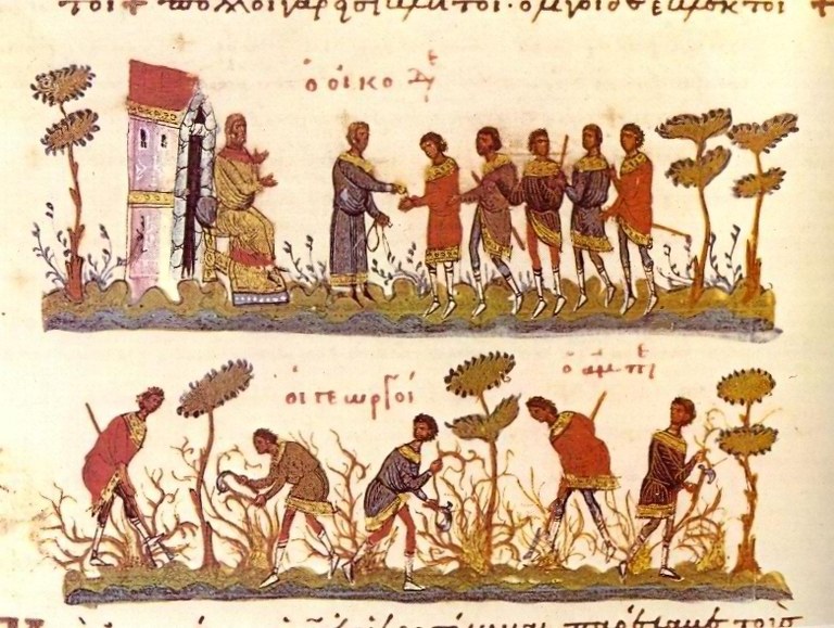 XXV Domenica del Tempo Ordinario anno A. Misericordia non meritocrazia!