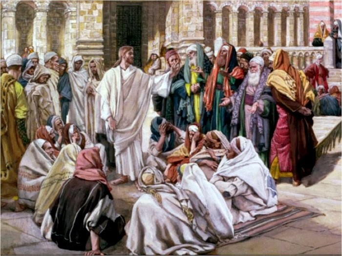 XXVI Domenica del Tempo Ordinario anno A. “I peccatori manifesti e le prostitute vi passano avanti nel regno di Dio!”