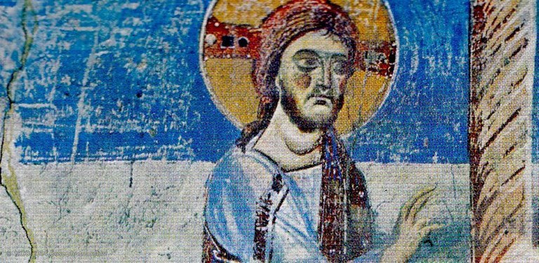 s. Angelo in Formis, Affreschi del XI secolo, Capua (CE)