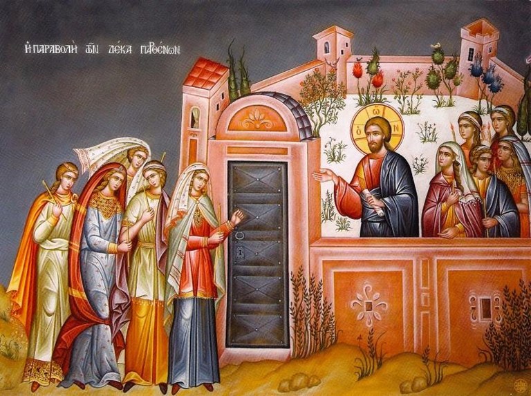 XXXII Domenica del Tempo Ordinario anno A. “Vegliate, vigilate!”