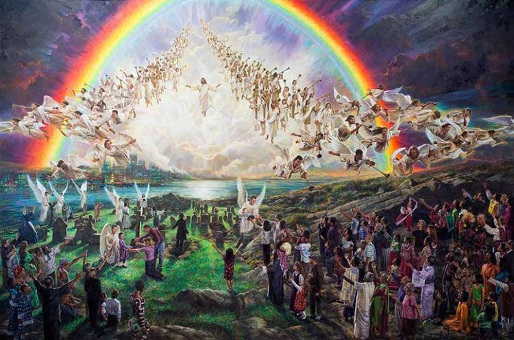 XXXIII Domenica del Tempo Ordinario anno B. Il Signore è vicino: vitale e nuovo come la primavera
