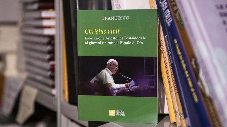 L'Esortazione apostolica Christus Vivit
