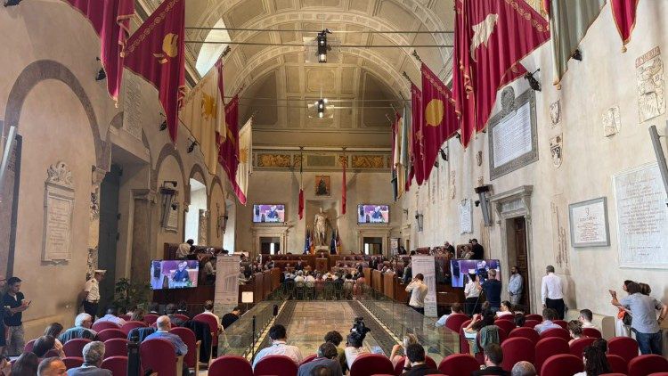Al Campidoglio la firma della Dichiarazione di Roma