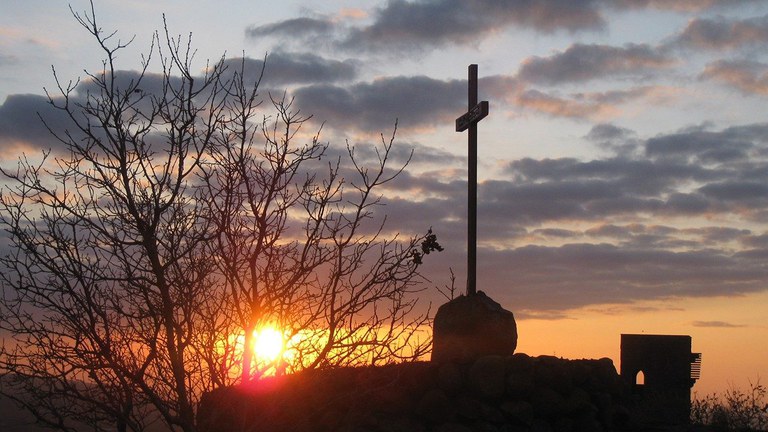 Un monastero in Siria