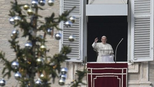 Francesco: il credente indica prospettive di speranza