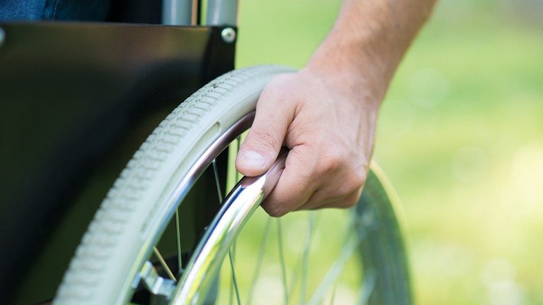 Messaggio del Papa in occasione della Giornata Mondiale delle persone con disabilità