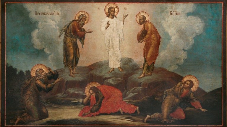 Trasfigurazione di Cristo