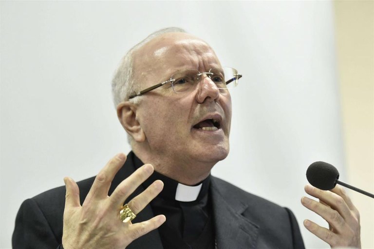 Nunzio Galantino, segretario generale della Cei (Siciliani)
